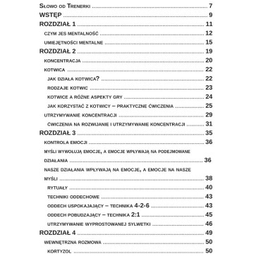 Siła mentalna w tenisie - Anna Korzeniak
