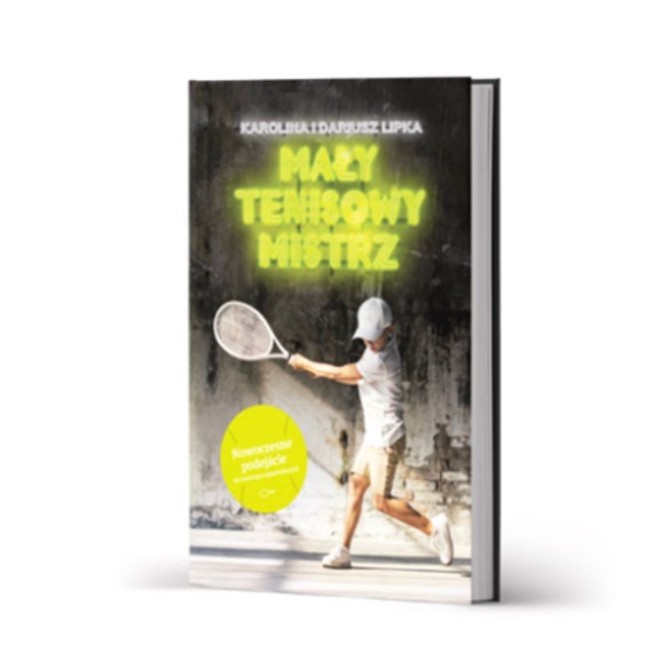 Mały Tenisowy Mistrz - Karolina i Dariusz Lipka